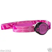 Silva Sweden Siju Pink Headlamp Waterproof 16 Lumens Head light Torch 37244-5