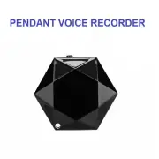 Mini Pendant Voice Recorder