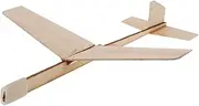 Milisten DIY Wooden Airplane Glider for Engaging Activity and Family Bonding Unique Design for Hands Skills Development and Science Projects