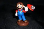 Nintendo Super Mario Bros Furuta Figure Cappy
