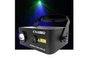 CR Laser Moonstar RGB Laser with water effect Disco DJ light for Disco Bar Pub Event Party