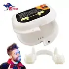 Retractable Vampire Fangs Halloween Cosplay Makeup Zombie Teeth Horrific Props