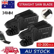 Oscillating Multi Tool Saw Blades Dewalt Fein Makita Bosch Wood Metal Cutter