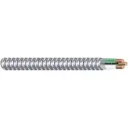 250 ft. 14/2 MC (METAL CLAD) SOLID COPPER CABLE