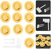 Practical Replacement Hard Drive Head Tool Comb, Personalized Design, Sync & Consistent Head Separation, Supports Various HDD List for 2.5 Inch 4 Disc External Hard Drives