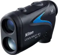 在飛比找Yahoo!奇摩拍賣優惠-Nikon【日本代購】尼康 高爾夫測距儀 支持高低差機型LC