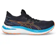 ASICS Men's GEL-Kayano 29 MK Running Shoes - Indigo Blue/Sun Peach