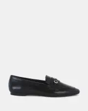 Miss Sofie Matilda/Black Womens Flats 05