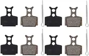 Bike Disc Brake Pads Resin Parts Formula The ONE R1 R2 Racing RO C1 CR3 Compact Lightweight Brake Power Material Resin Semi-Metal