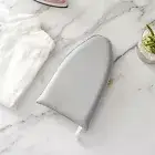 Handheld Ironing Pad Thick Breathable Garment Steamer Ironing Gloves Lightweight