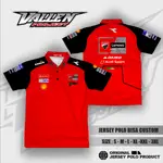 DUCATI LENOVO TEAM MOTO GP 鈕扣 POLO 衫 / MOTOGP 印花 T 恤 / DUCAT