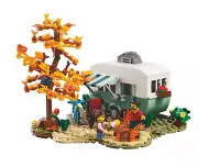 LEGO BrickLink Designer Program Camping Adventure GUARANTEED PREORDER