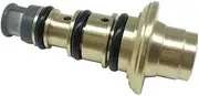 ATATHXHQay Air Conditioner Car AC Compressor Control Valve for Universal Cars Compatible for Volvo Compatible for Ford Compatible for Focus C30 S40 V50 VS16 VS18