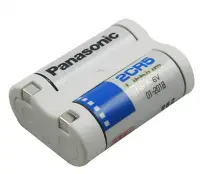 在飛比找Yahoo!奇摩拍賣優惠-Panasonic 2CR5 6V鋰電池