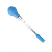 Basting Brush Oil Silicone Baking Brush Silicone Dropper Silicone Oil Brush