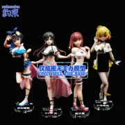Acrylic Base for ICHINOSE CHIZURU ASAMI NANAMI Summer SAKURASAWA SUMI Chassis