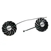 Cooling Fan Cooler For MSI RX6700XT RX6600XT MECH 2X PLD10010B12HH Graphics Card
