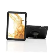 Galaxy Tab S8 Standing Case | CTA Durable Samsung Tablet Galaxy Tab S7 & S8