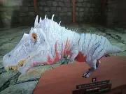 Ark Survival Ascended PVE Baryonxy Chibi Unleveled