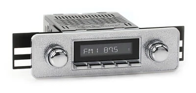 RetroRadio for 1996-99 Suzuki X90 BT, USB, AM/FM HC-M2-302-06-76SZ