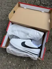 Eazy E x Nike Cortez Classic Vintage Streetwear Sneakers