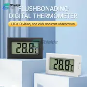 TM10 Embedded Digital Thermometer Reptile Pet Temperature Meter Tester -50~110℃