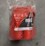 Set of 10 New HILTI 3" Ext CP 680-M 6" Long Red Extension Tubes