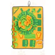 Squeaky Sniffing Puzzle Dog Snuffle Mats