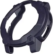Watch Protective Case for Garmin Instinct 3 Solar 45mm/50mm scratch Protector Watch Bumper Protector Screen Cover TPU