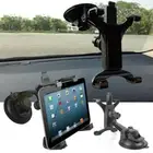 Car Dashboard Windshield Mount Holder Stand For 7-12 inch iPad Galaxy Tab Tablet