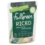 Fullgreen Riced Broccoli Cauliflower 7.05 oz (Pack of 6)