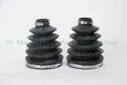 CV Axle Boot/Bellow 6 PIECE KIT-2 Boots 4 METAL Clamps- Isuzu i-350 i370 2007-08