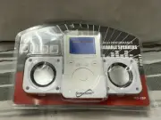 Portable Stereo System For iPod Mini iPod MP3 MP4 And Smart Phone