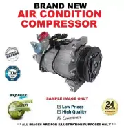 AIR CONDITION AC COMPRESSOR for VOLVO S80 II 2.5 T FlexFuel 2010-2011