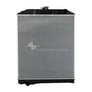 Motorkool Radiator - QFE-34001