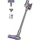 Dyson V8 Cordless Vacuum Cleaner - Silver/Nickel