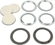96010 Water Heater Tank Ring & Gasket Seal Kit compatible with Atwood GC6AA-10E 、G6A-8E Water Heater for Camper Vans and Marine Water Heaters