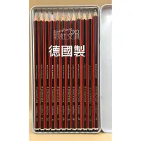 在飛比找Yahoo!奇摩拍賣優惠-彩虹文具小舖 STAEDTLER 施德樓 紅武士經典繪圖鉛筆