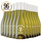 Crown & Anchor Buttery McLaren Vale Chardonnay 2024 Dozen