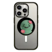 Snappy Grip Stand Snappy™ Grip Stand MagSafe Compatible flower-myong