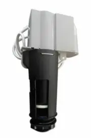 Breezair/Braemar Seeley Drain Valve and Shutoff 24VAC #107684, # 105345 -++