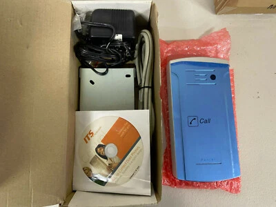 NEW Aleen Pantel IP Pizeo Keypad Door Phone w/ Color Camera PN I00000956