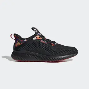 ADIDAS Alphabounce 1 男慢跑鞋-黑-GZ8991 UK7.5 黑色