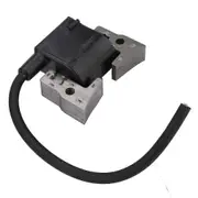 Ignition Coil 21171-2207 For Kawasaki John Deere FE290D FE290R FE350D FE400D GE4300A GE5000A Separate Igniter Type black