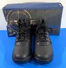 9 MEDIUM NIB WOMENS BATES E03560 TACTICAL SPORT 2 MID BOOTS BLACK