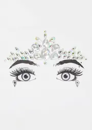 Planetary Priestess Face Gems