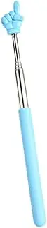 WeiLaiKeQi Extendable Teaching Pointer Handy Tool for Home and School, Blue