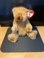 Beanie Baby CODY Brown Jointed BEAR 1993 Attic Treasures Collection