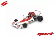 1:43 SPARK Tyrrell F1 004 #26 South African Gp 1973 Eddie Keizan S7233 Model