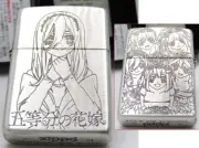 The Quintessential Quintuplets Wedding Miku Japan Zippo Oil Lighter 2021 MIB